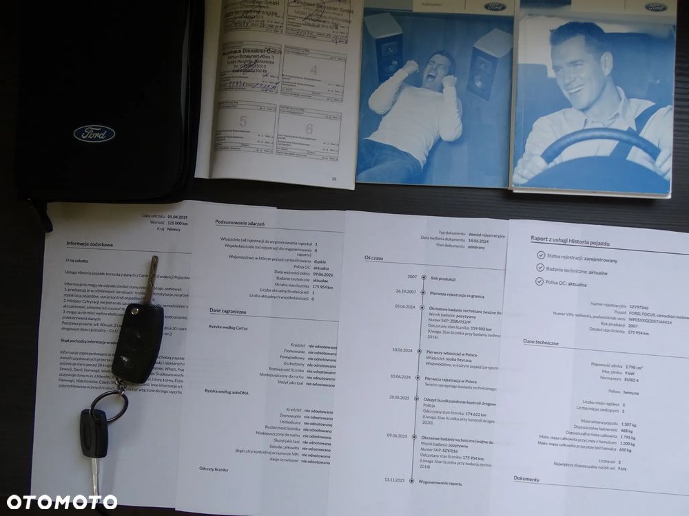 Ford Focus 1.8 FF Ghia - 37