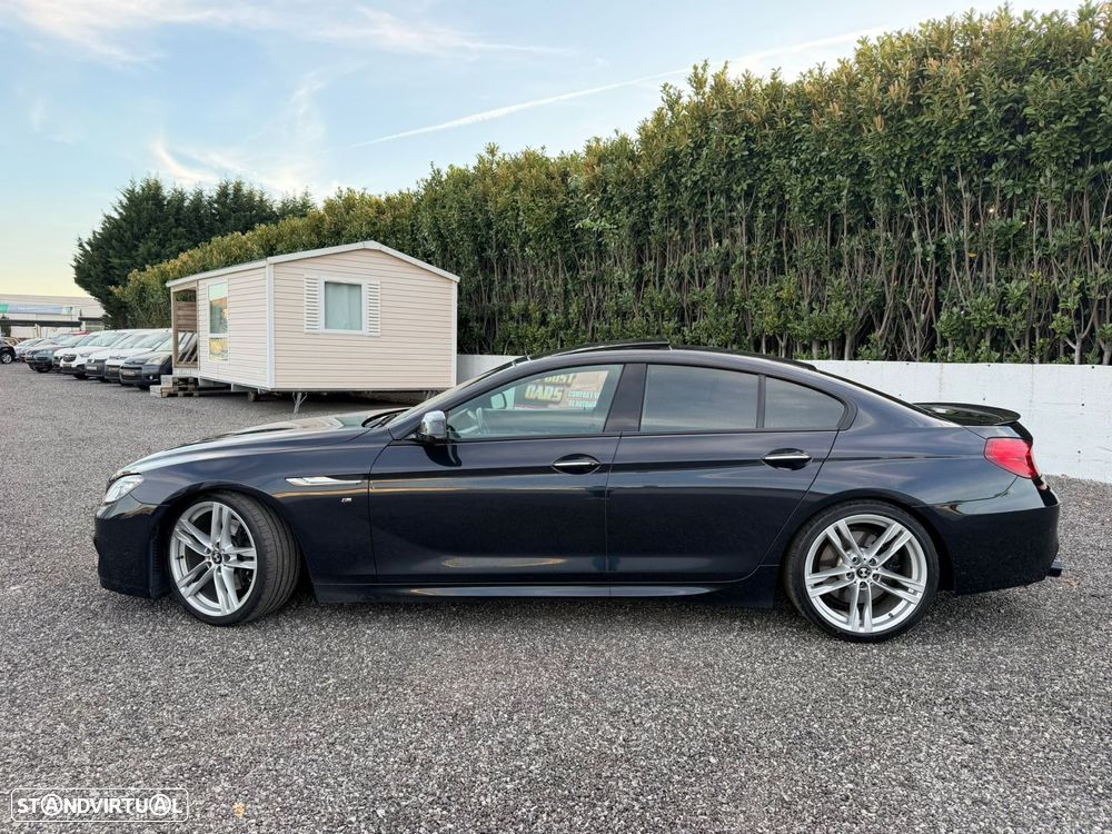 BMW 640 Gran Coupé d xDrive Pack M - 23