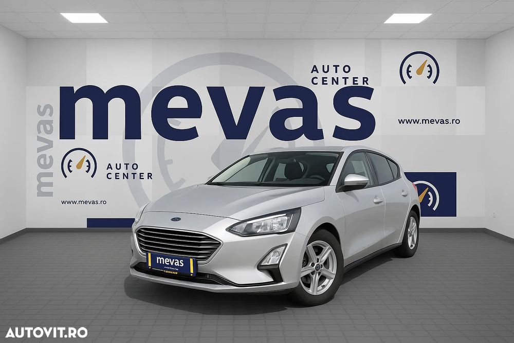 Ford Focus 1.5 EcoBlue Trend - 1