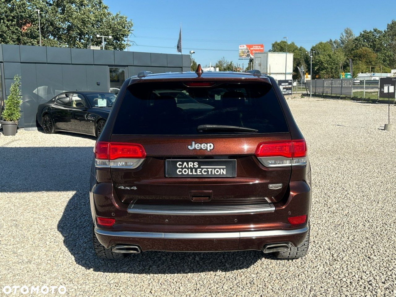 Jeep Grand Cherokee 5.7 V8 HEMI Summit - 5
