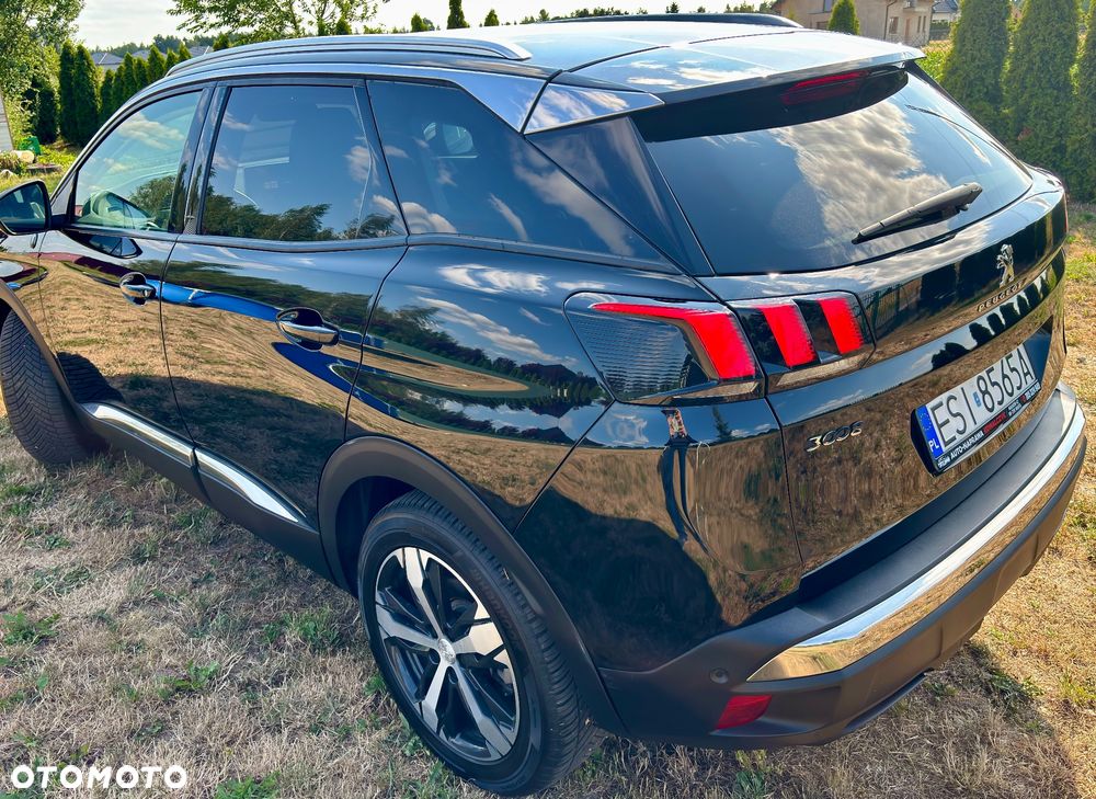 Peugeot 3008 BlueHDi 130 Stop & Start Crossway - 4
