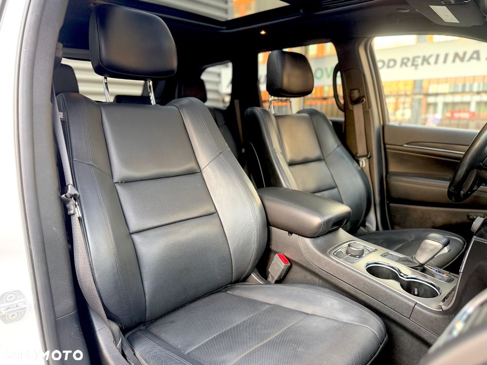 Jeep Grand Cherokee 3.6 V6 Limited - 26
