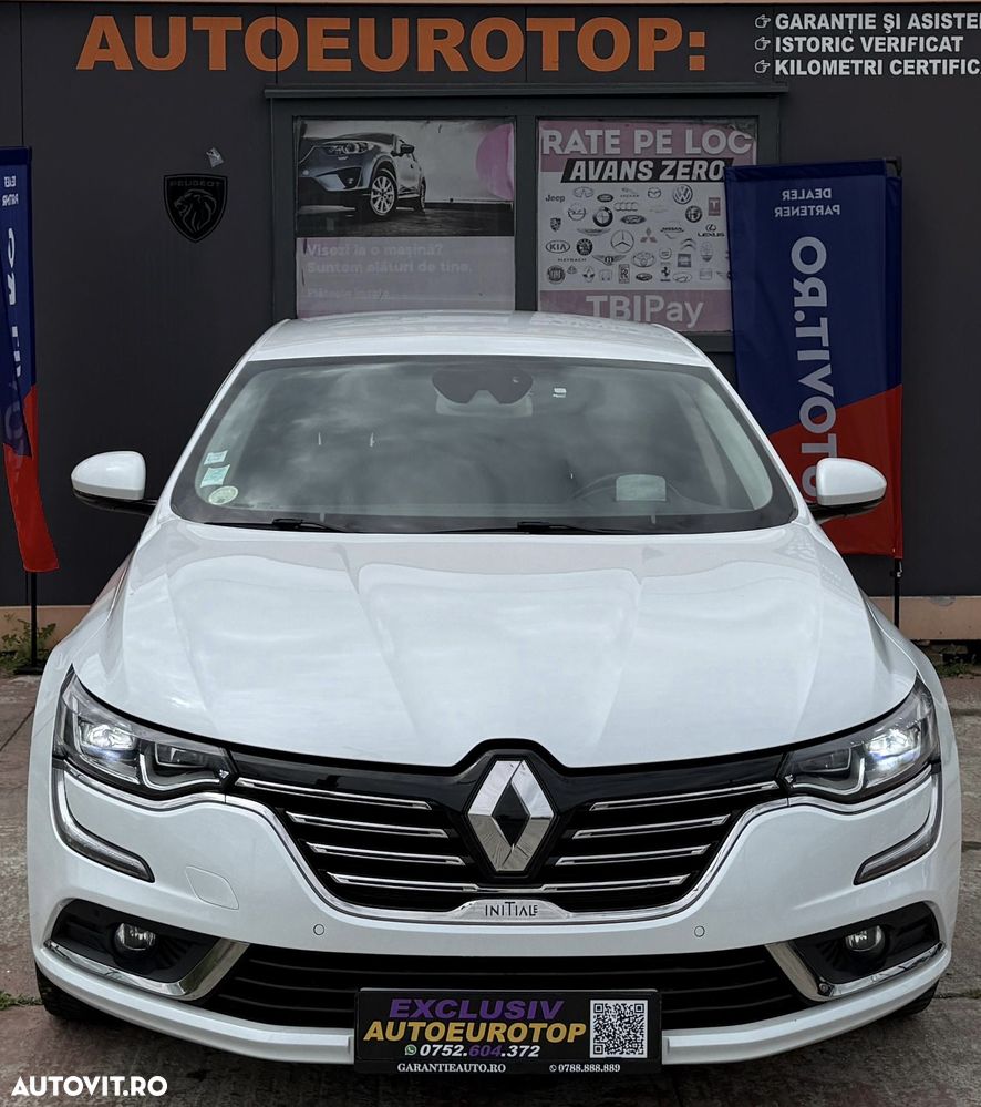 Renault Talisman ENERGY dCi 160 EDC INITIALE PARIS - 13