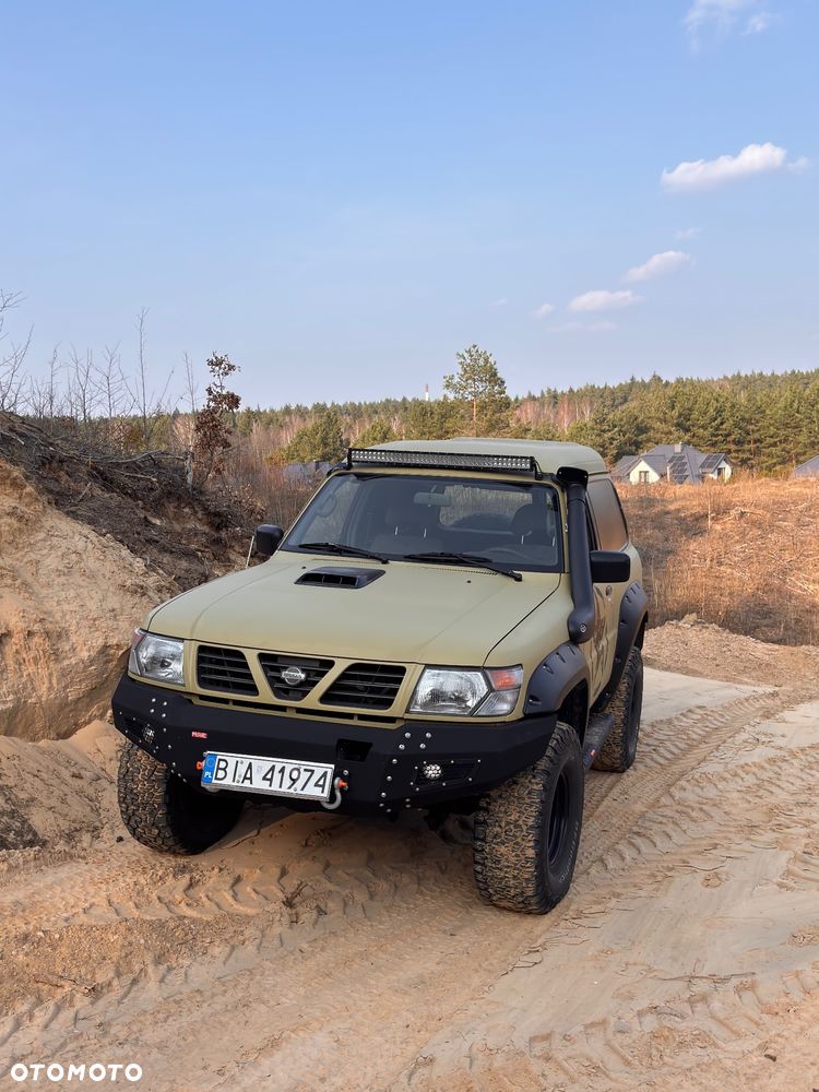 Nissan Patrol - 3