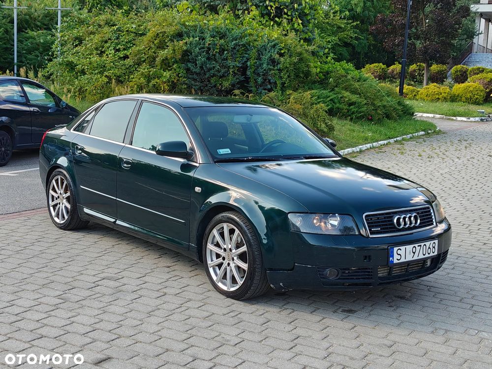 Audi A4 Limousine 1.8 T quattro - 15