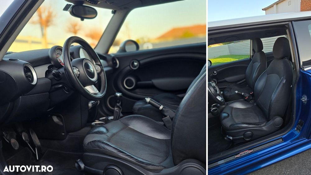 Mini Cooper Standard - 5