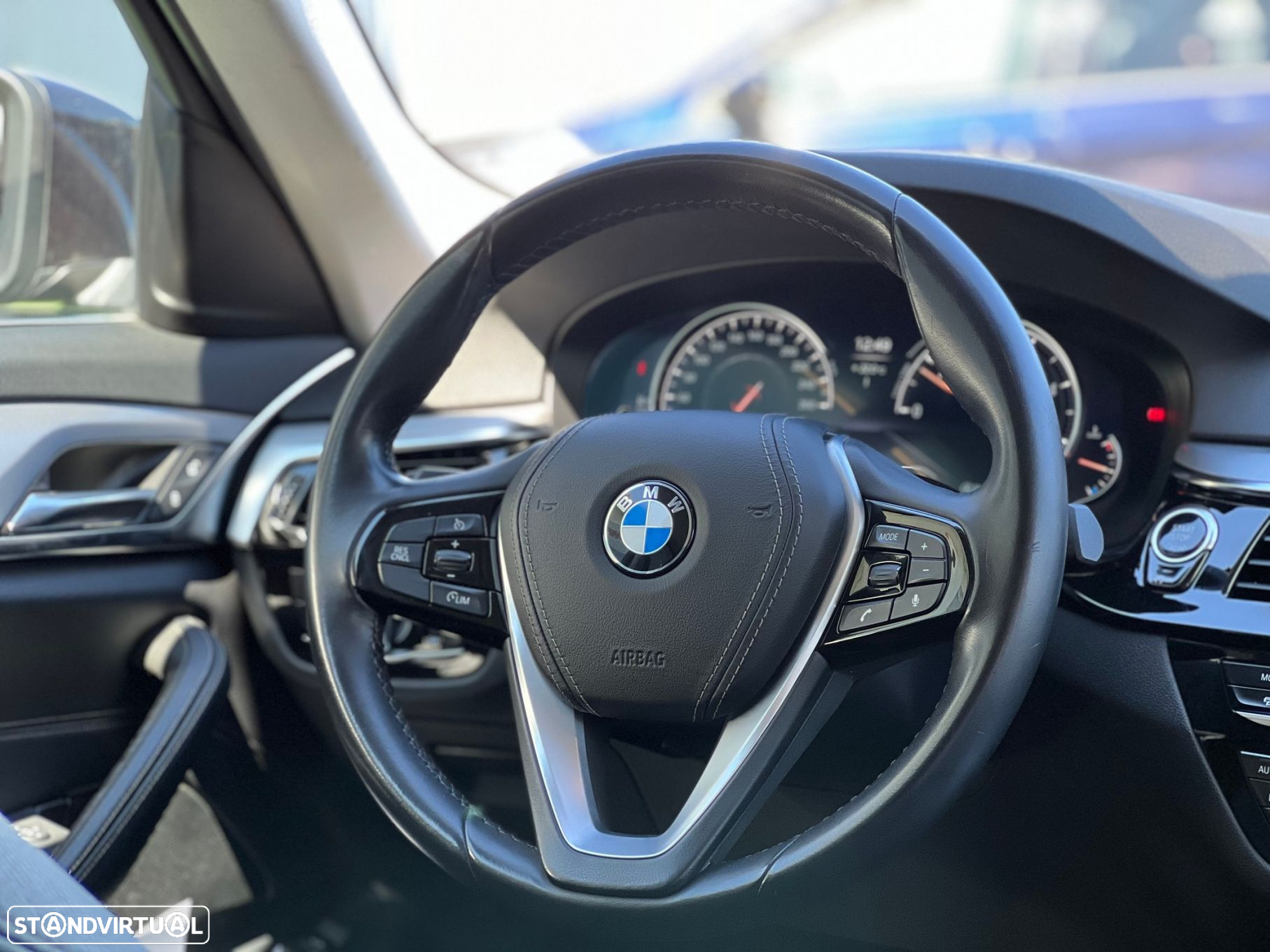 BMW 520 d Auto - 11