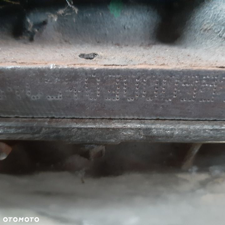 Silnik Sam Słupek Mercedes W169 W245 1.8 CDI 640940 - 5