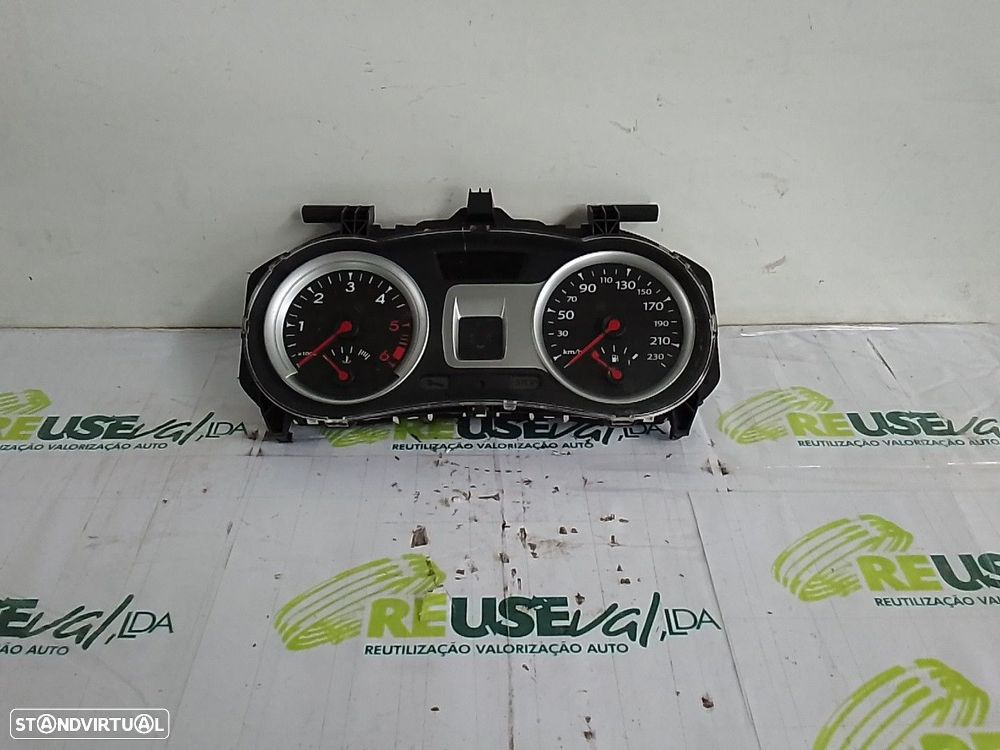 Quadrante / Conta Quilometros Renault Clio Iii Caixa (Sb_, Sr_) - 1
