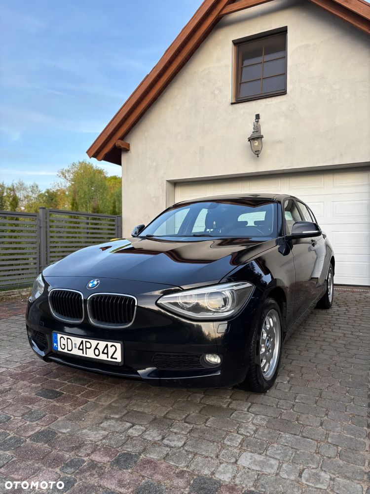 BMW Seria 1 114i - 2