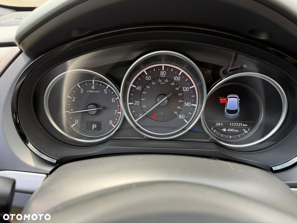 Mazda CX-9 3.7 V6 Sport - 22