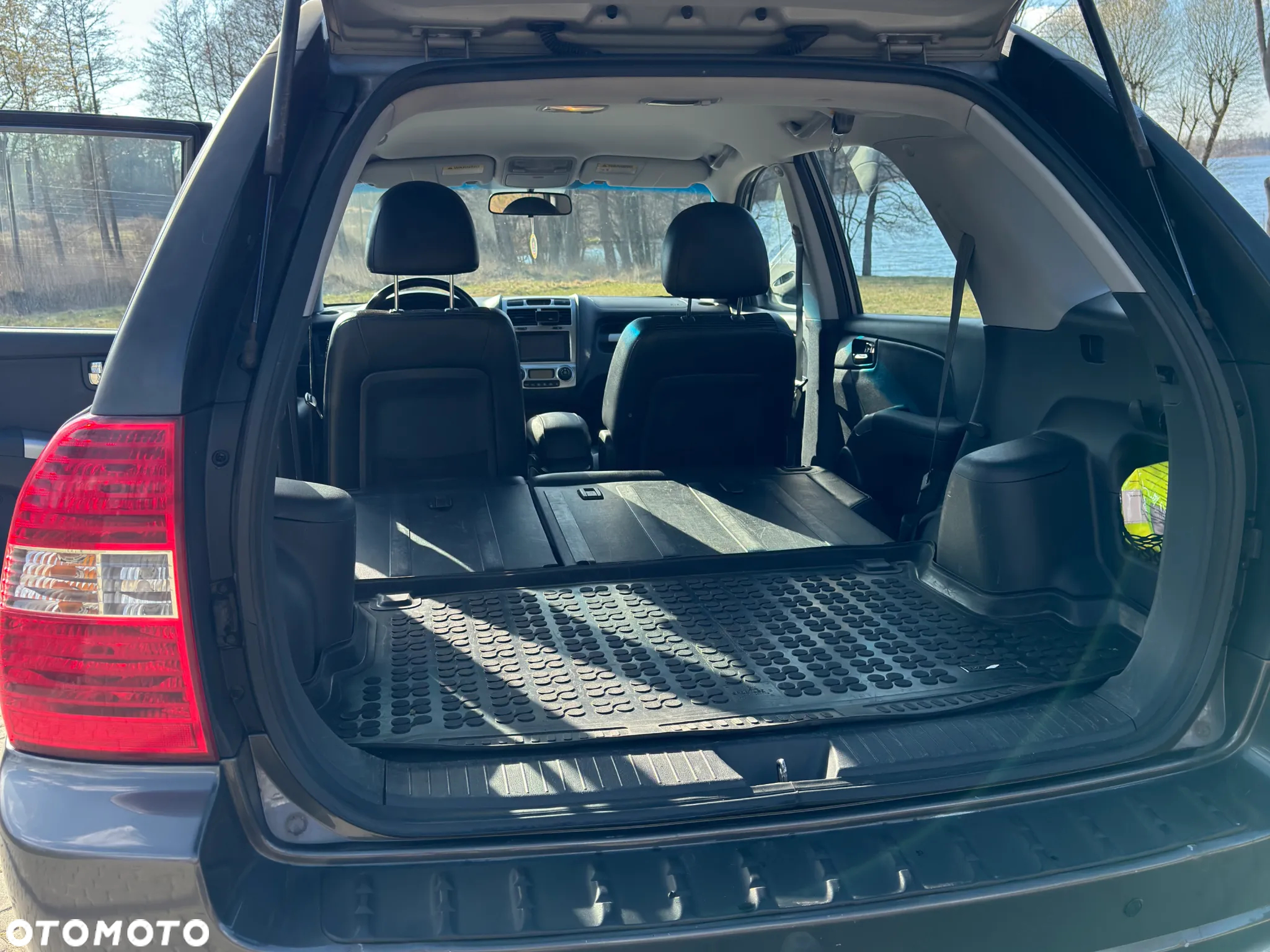 Kia Sportage 2.0 CRDI EX - 8