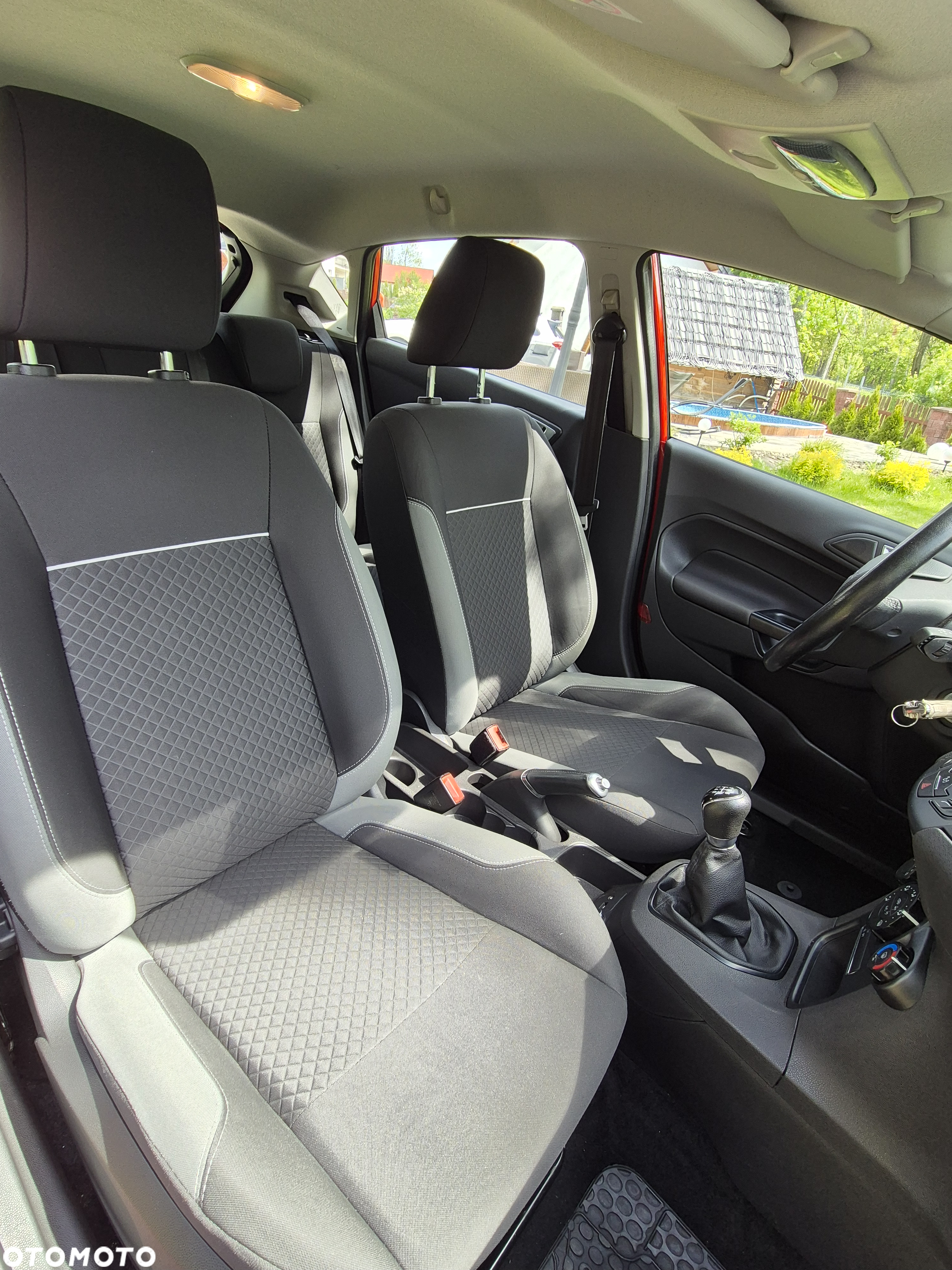 Ford Fiesta 1.0 EcoBoost GPF Titanium X ASS - 5