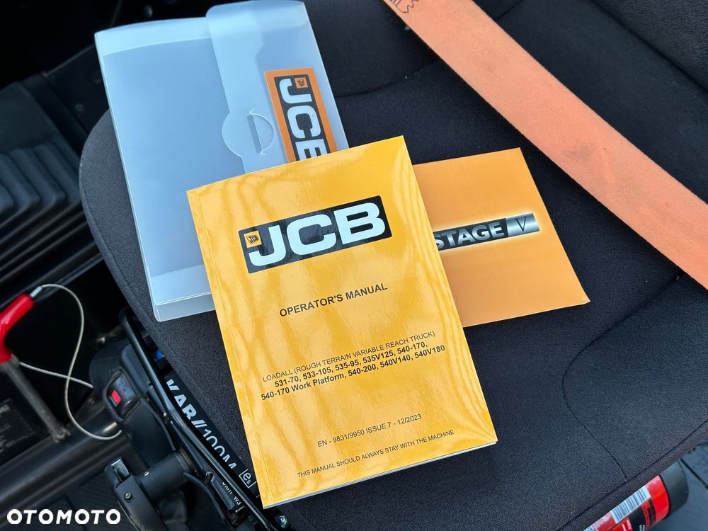 JCB 535-95 - 22