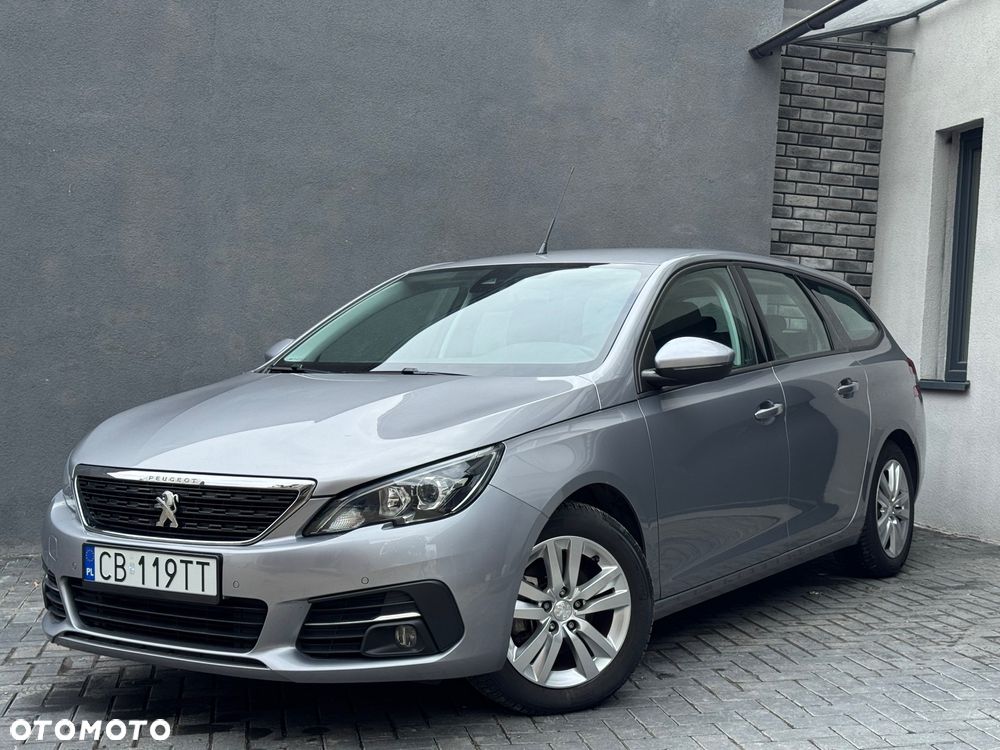 Peugeot 308 BlueHDi 130 EAT6 Stop & Start Active - 1