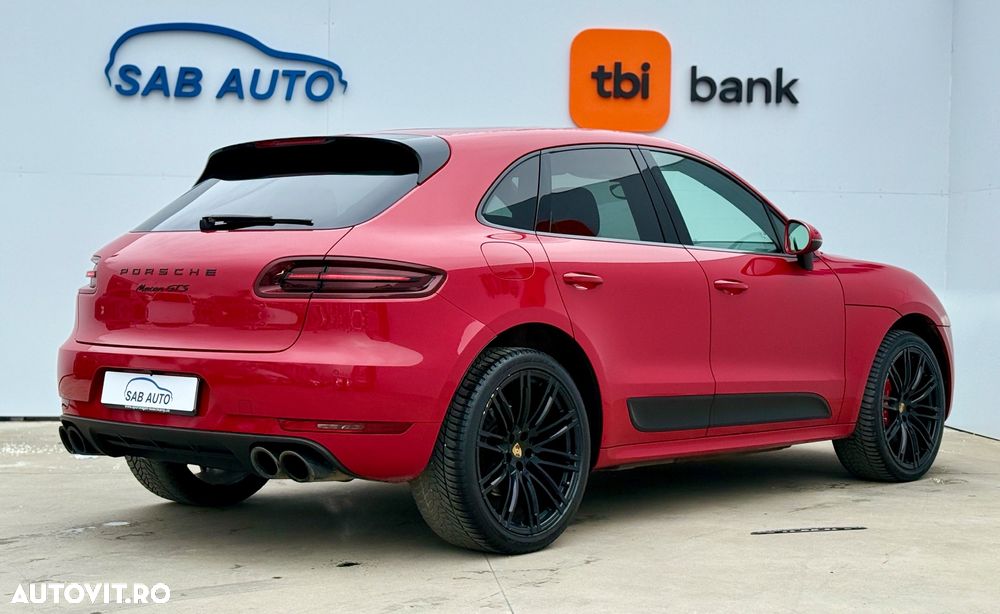 Porsche Macan - 26