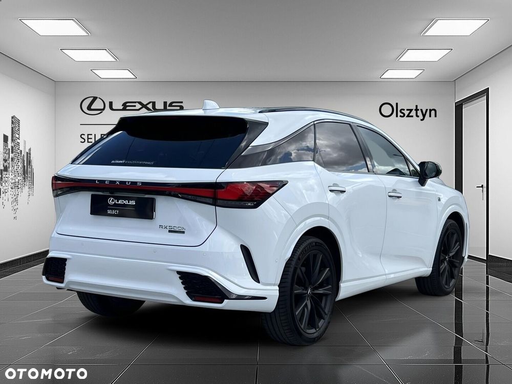 Lexus RX - 2