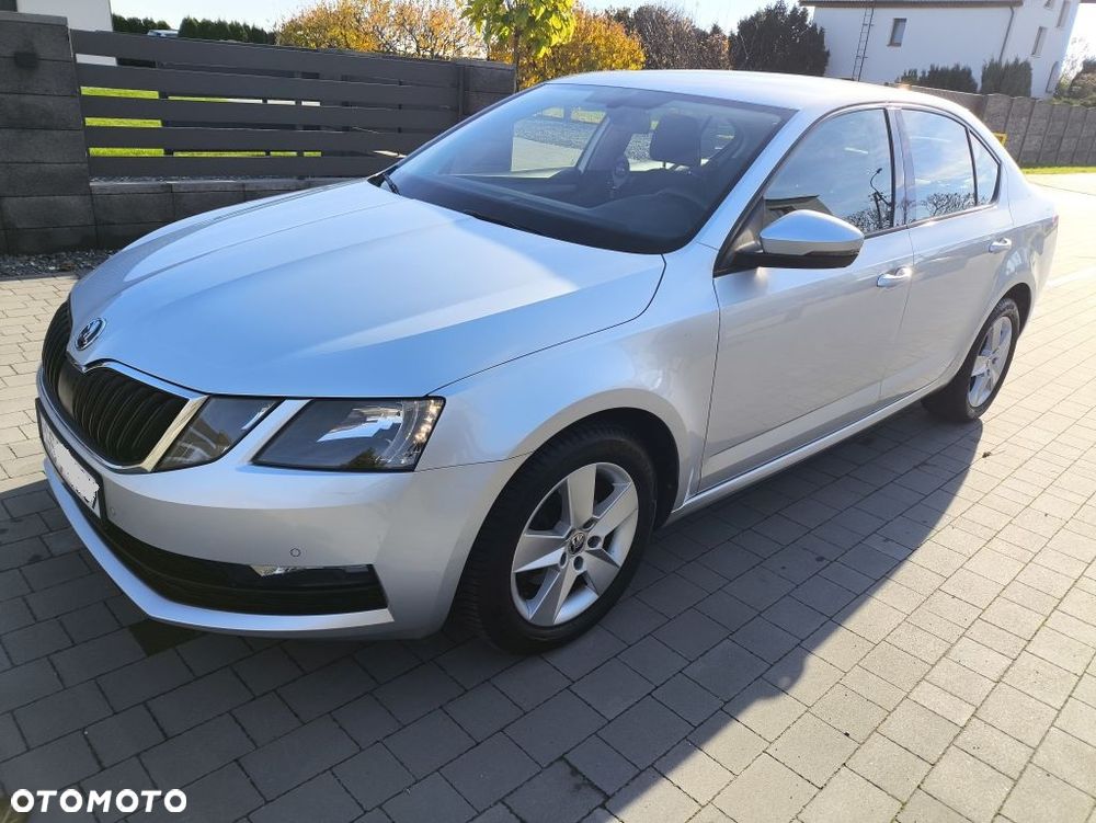 Skoda Octavia 1.0 TSI Ambition - 1