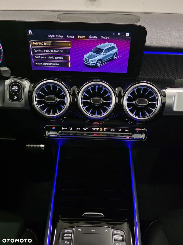 Mercedes-Benz GLB 220 d 8G-DCT AMG Line - 13