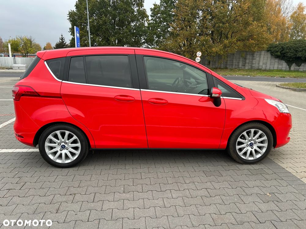 Ford B-MAX 1.0 EcoBoost Titanium - 6