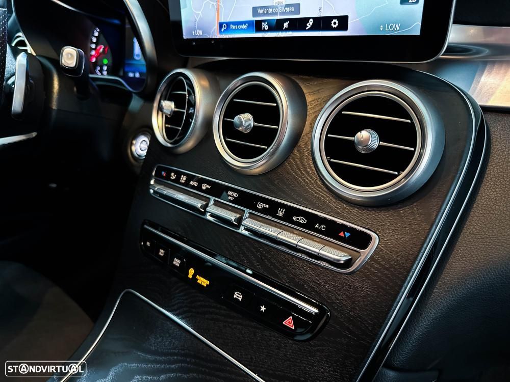 Mercedes-Benz GLC 300 e Coupe 4Matic 9G-TRONIC Edition AMG Line - 39