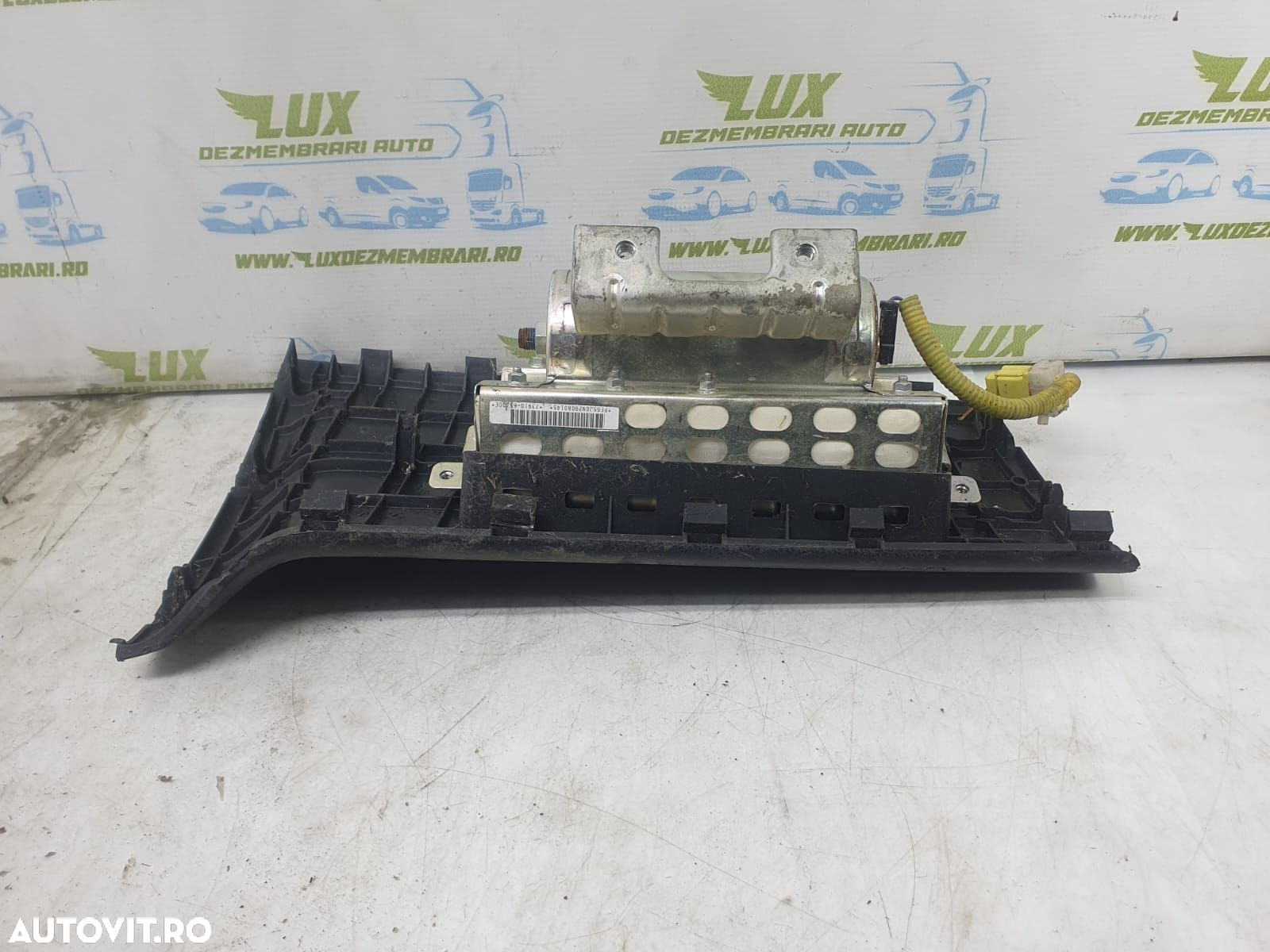 Airbag pasager 73910-65j00e Suzuki Grand Vitara 2 [2005 - 2008] - 3