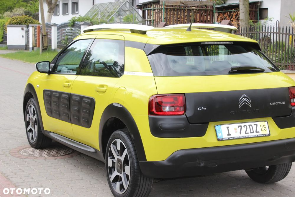 Citroën C4 Cactus PureTech 82 Shine Edition - 8