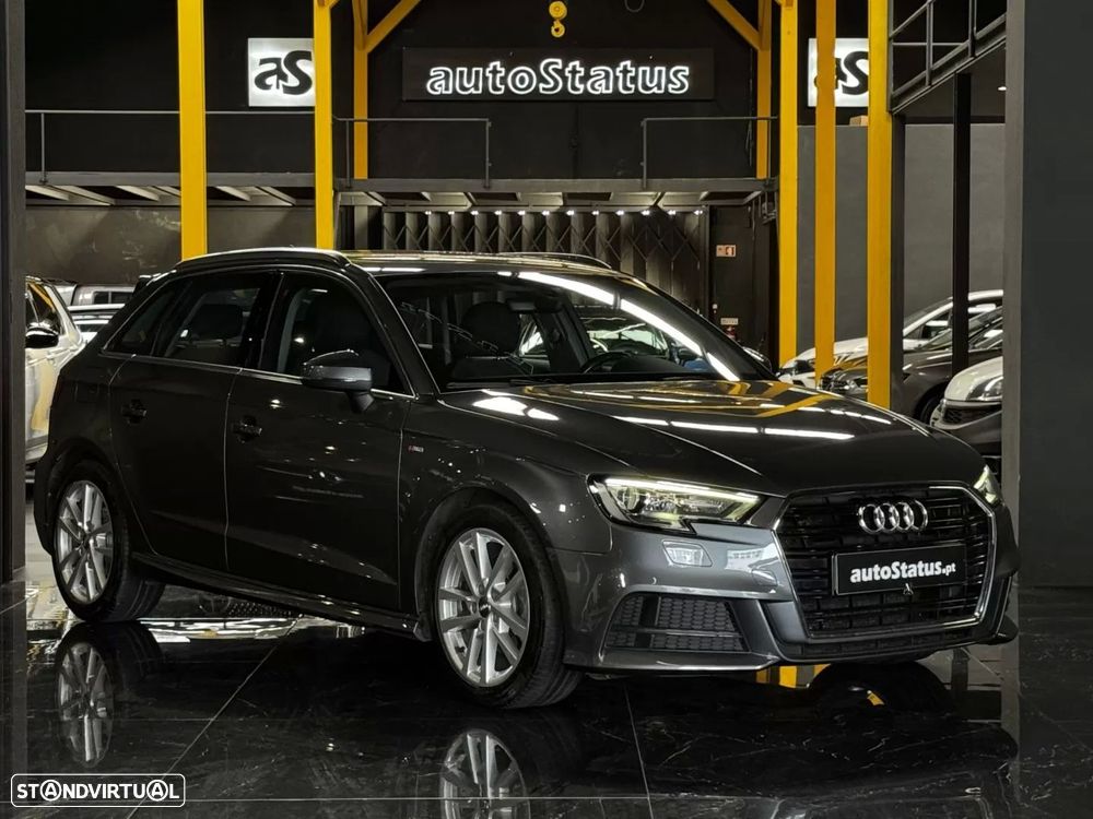 Audi A3 Sportback 1.6 TDI S-line - 2
