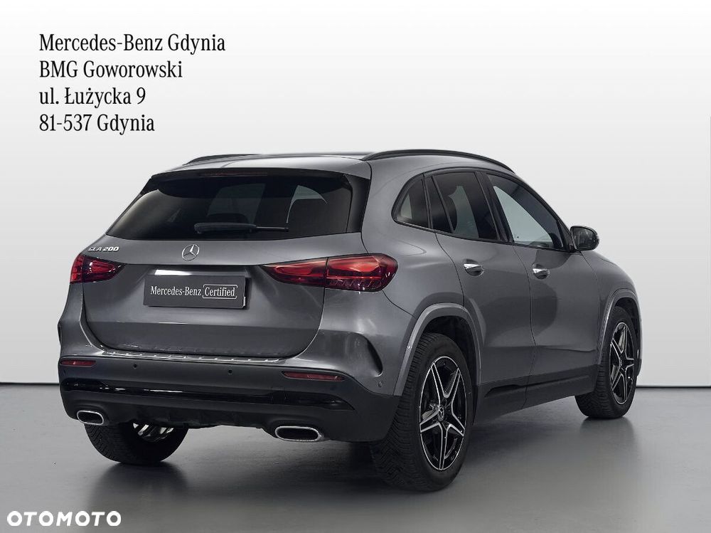 Mercedes-Benz GLA 200 AMG Line - 6