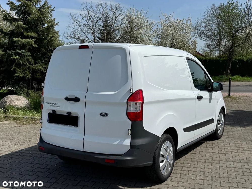 Ford Transit Courier 1.5 TDCi Ambiente - 5