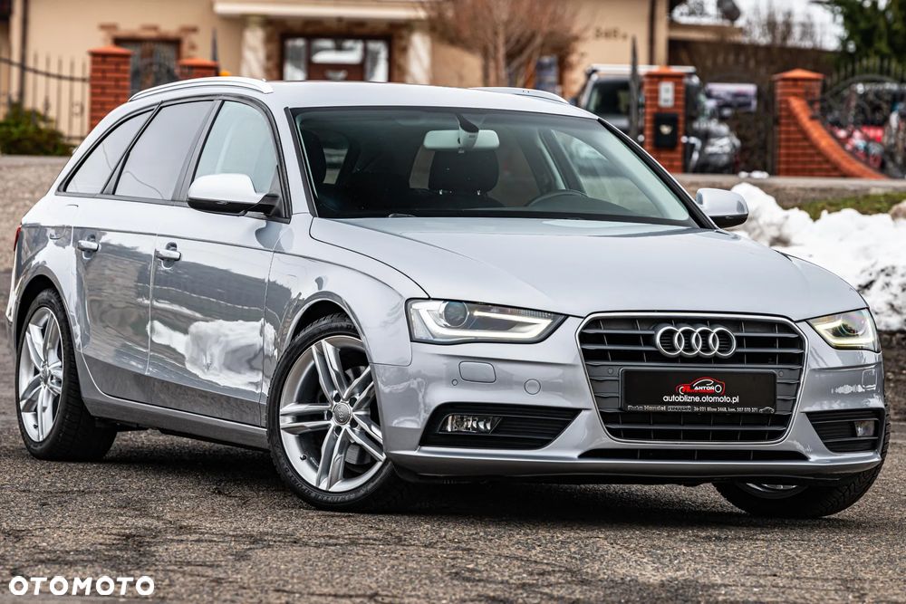 Audi A4 Avant 2.0 TDI DPF Attraction - 7