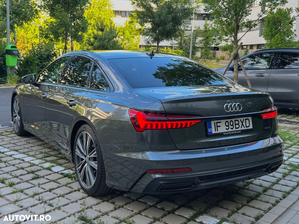Audi A6 Limuzina - 3