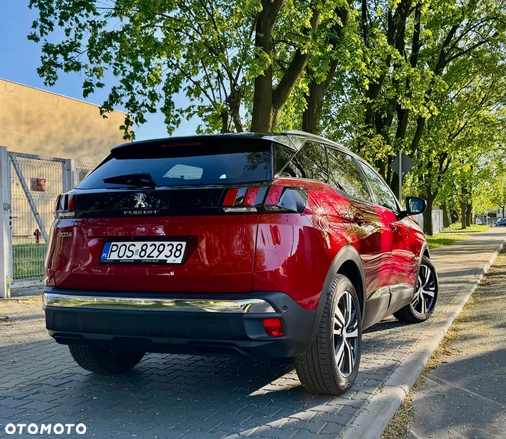 Peugeot 3008 1.2 PureTech Allure S&S EAT8 - 12