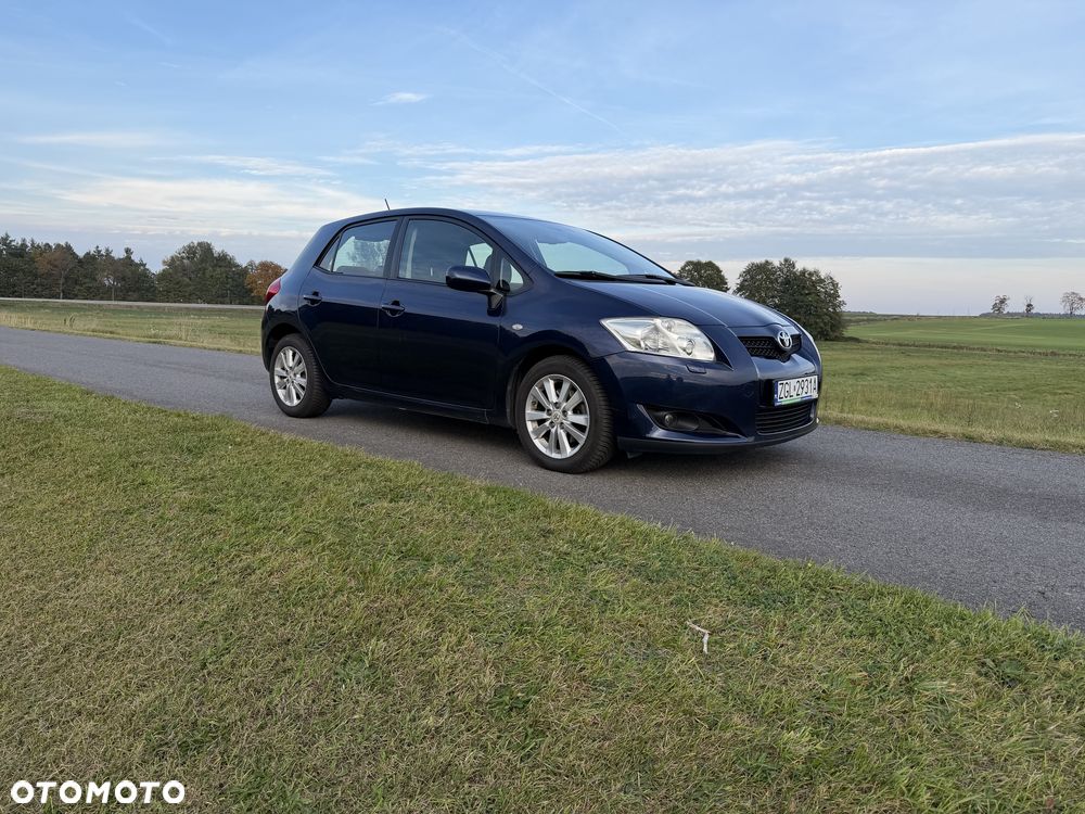 Toyota Auris - 3