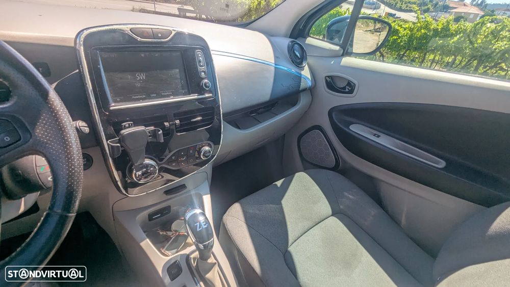 Renault Zoe (c/ Bateria) 22 kwh Life - 12