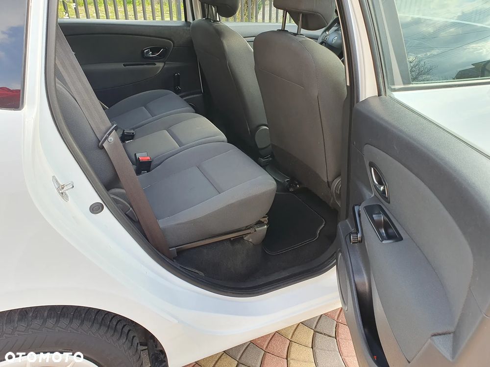 Renault Scenic 1.6 16V TomTom Edition - 14