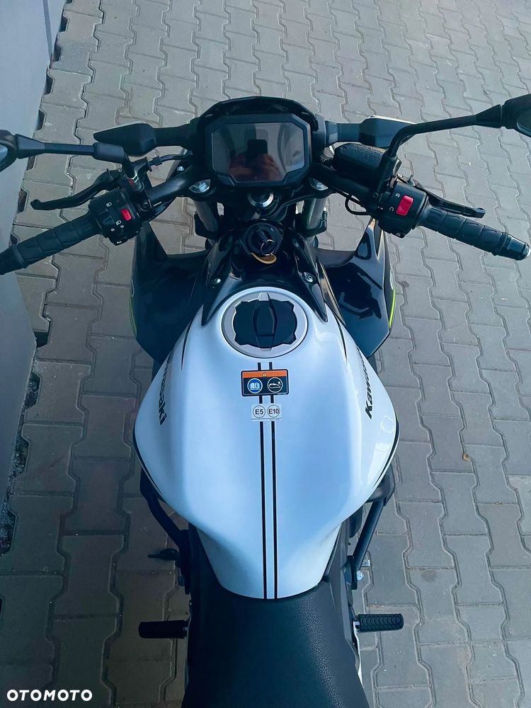 Kawasaki Z 650 - 19