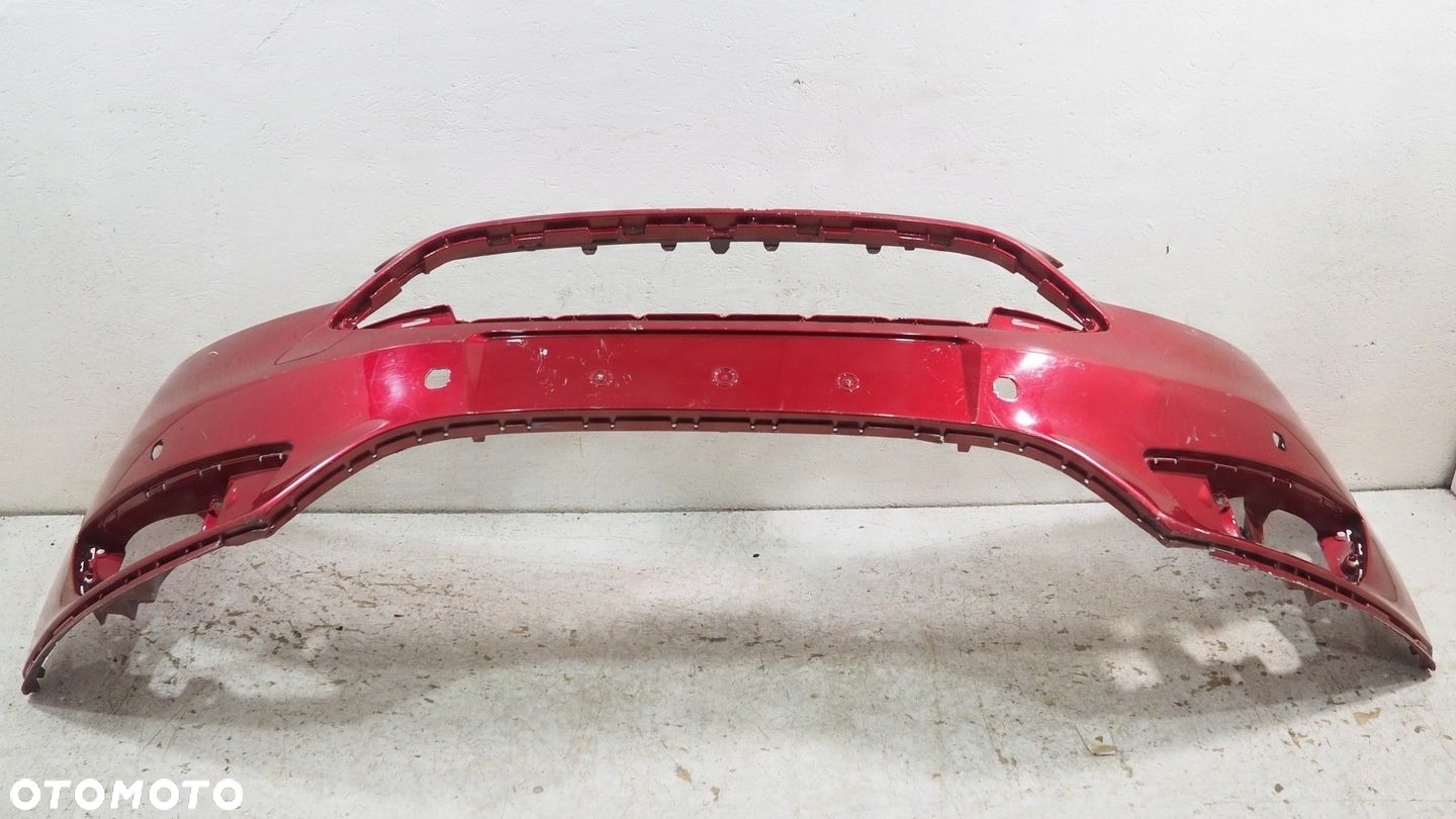 Ford Focus MK3 lift zderzak przód przedni F1EB-17757-AJ - 5