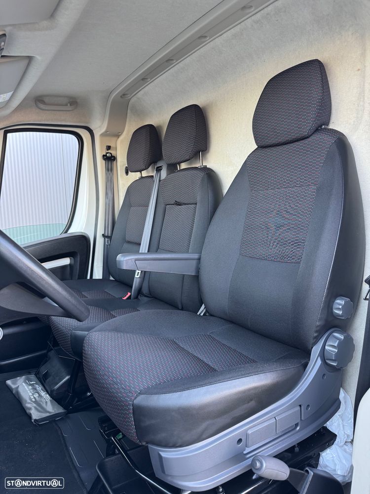 Peugeot boxer 2.2 HDI L3H3 Premium / 50 MIL KM / NACIONAL / IVA - 11