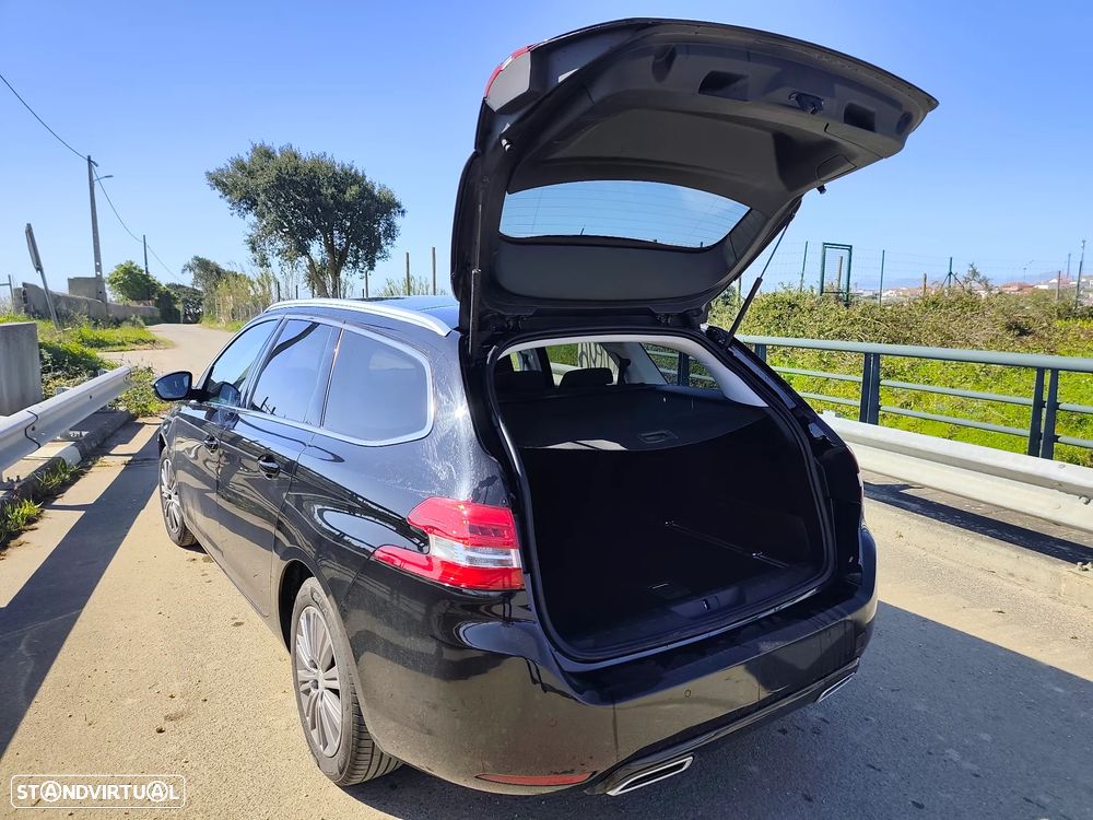 Peugeot 308 SW - 3