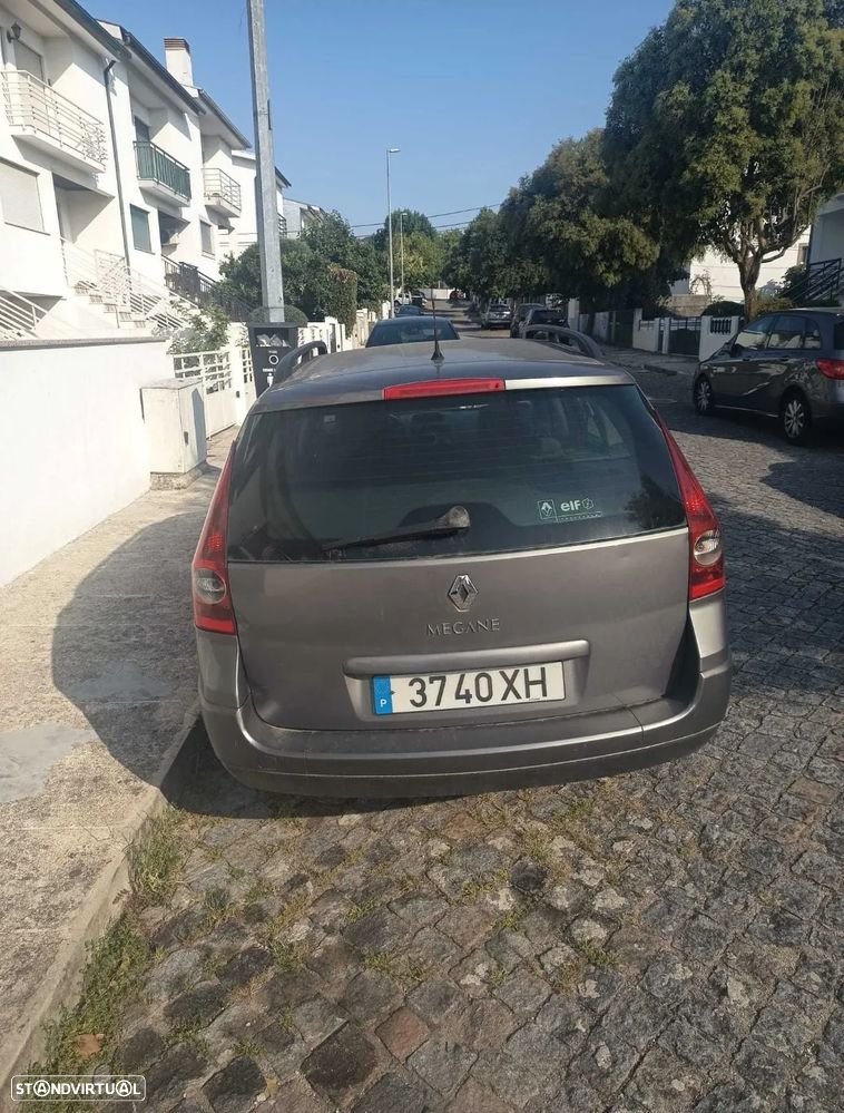 Renault Mégane Break 1.4 Pack - 3