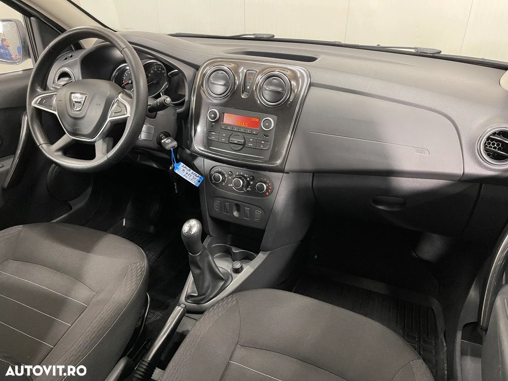 Dacia Logan MCV 1.5 Blue dCi Laureate - 8