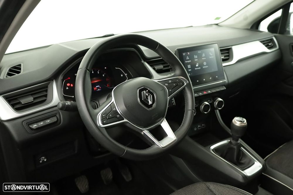 Renault Captur 1.0 TCe Techno Bi-Fuel - 7