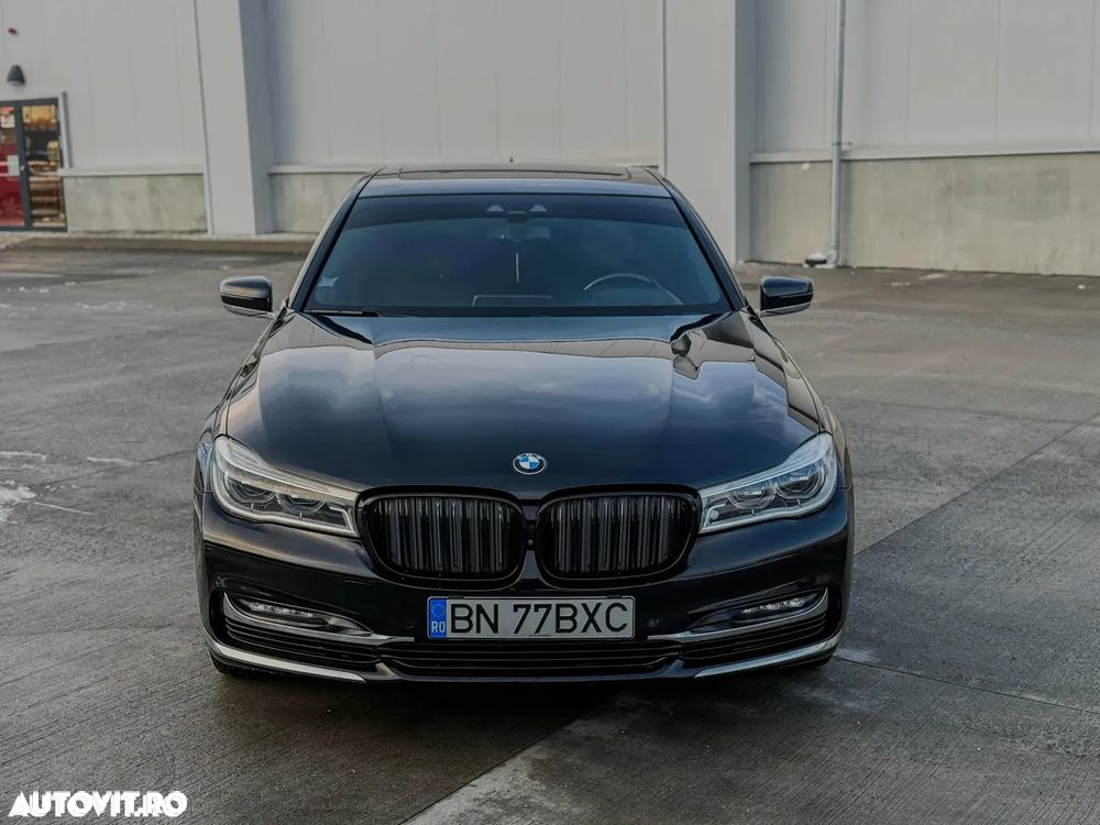 BMW Seria 7 730Ld xDrive - 9