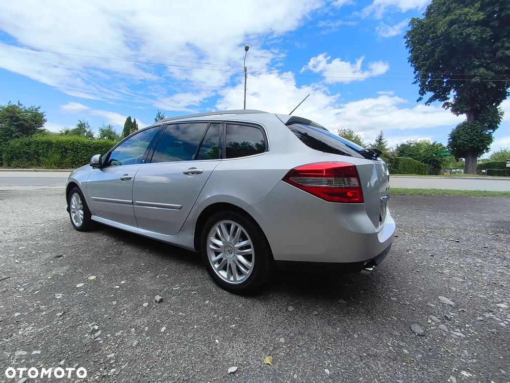 Renault Laguna dCi 150 FAP GT - 4