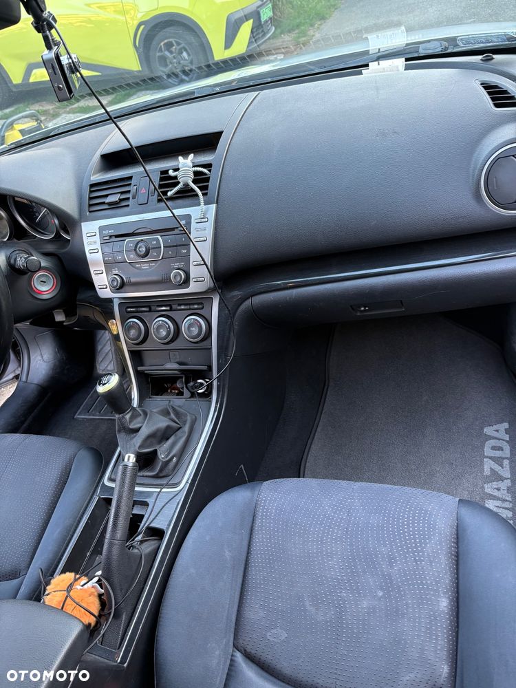 Mazda 6 2.2 CD Exclusive - 15