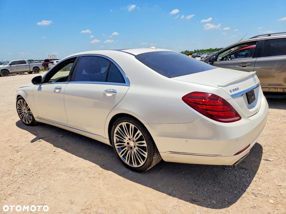 Mercedes-Benz Klasa S - 6