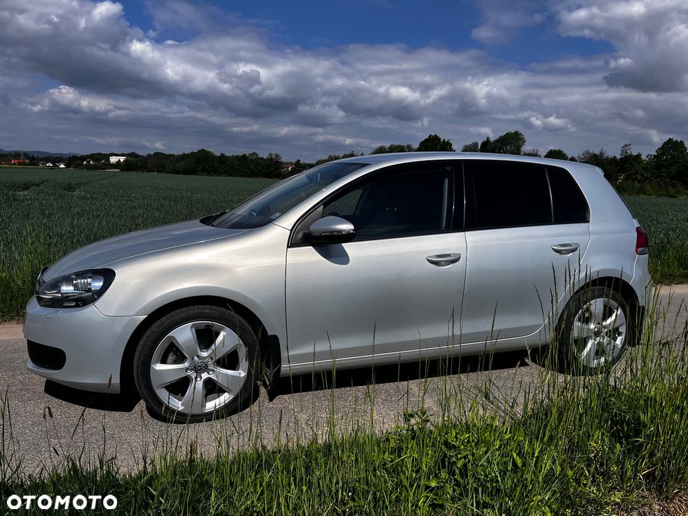 Volkswagen Golf 1.4 TSI Trendline - 5