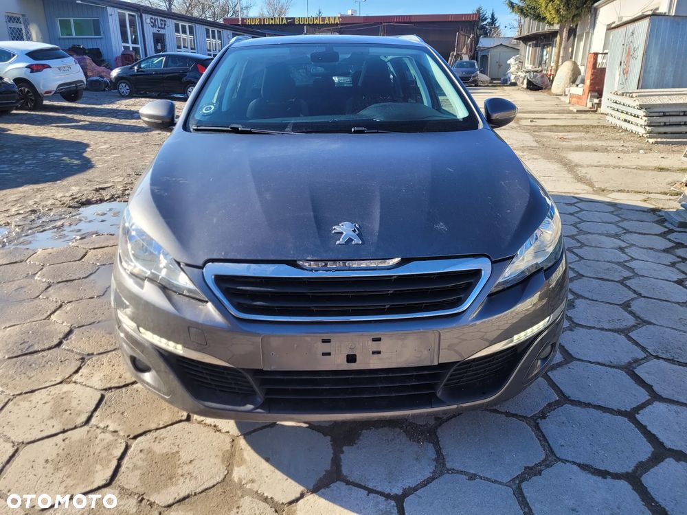 Peugeot 308 BlueHDi 120 Stop & Start Style - 11