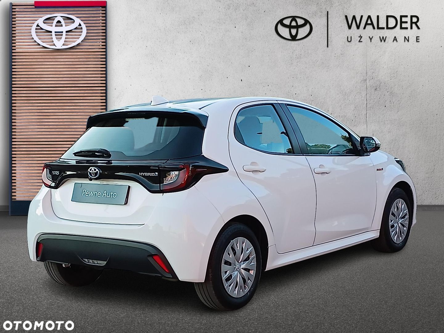 Toyota Yaris Hybrid 1.5 Comfort - 10